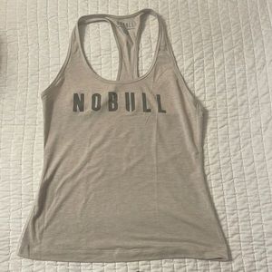 NoBull tank